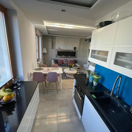 Luxury Blue Apartment By Marta Ράντομ Εξωτερικό φωτογραφία