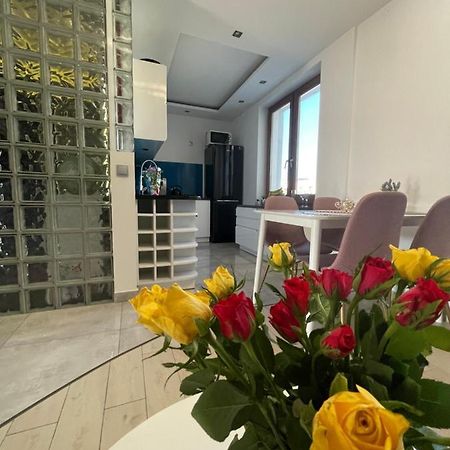 Luxury Blue Apartment By Marta Ράντομ Εξωτερικό φωτογραφία