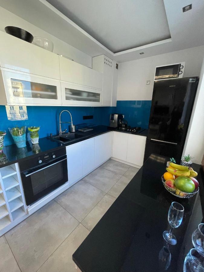 Luxury Blue Apartment By Marta Ράντομ Εξωτερικό φωτογραφία