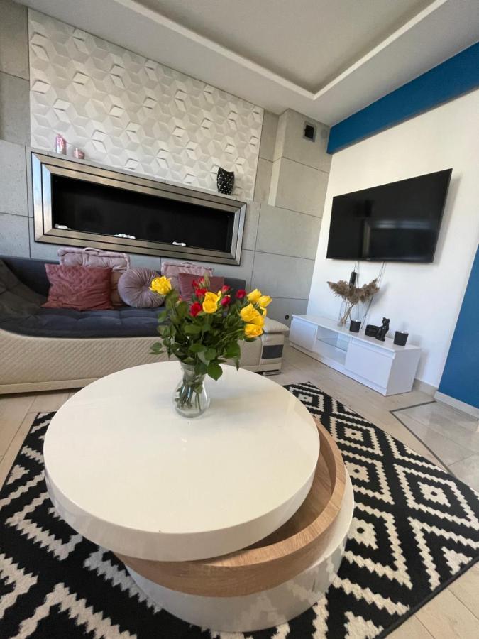 Luxury Blue Apartment By Marta Ράντομ Εξωτερικό φωτογραφία