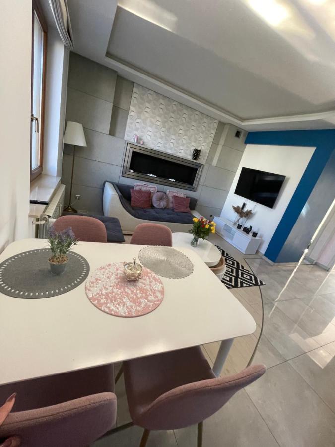 Luxury Blue Apartment By Marta Ράντομ Εξωτερικό φωτογραφία