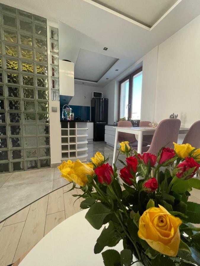 Luxury Blue Apartment By Marta Ράντομ Εξωτερικό φωτογραφία